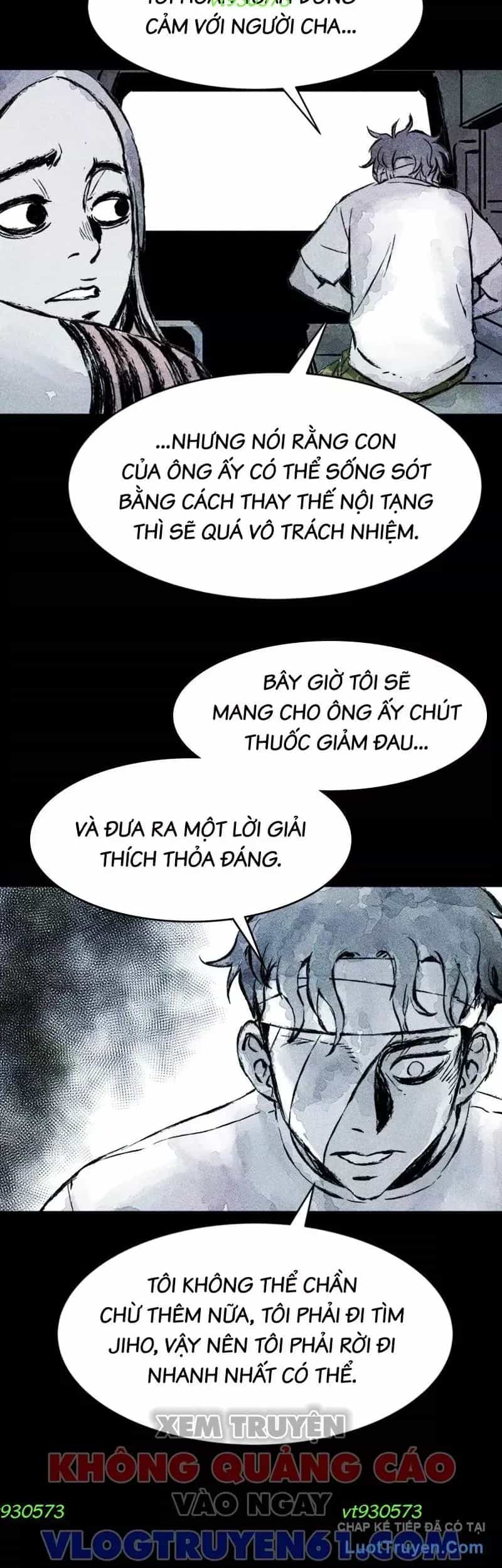 Phần Nhân Tính Cuối Cùng - Chương 16 - ảnh 32