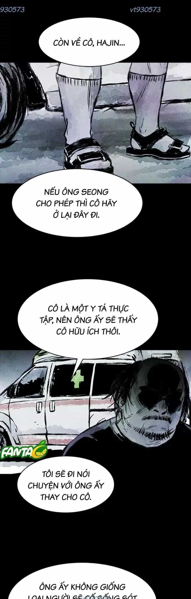 Phần Nhân Tính Cuối Cùng - Chương 16 - ảnh 33