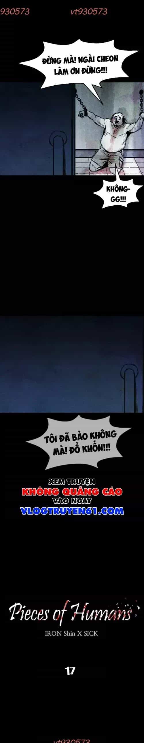 Phần Nhân Tính Cuối Cùng - Chương 17 - ảnh 10