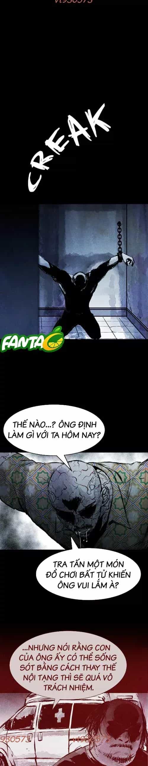 Phần Nhân Tính Cuối Cùng - Chương 17 - ảnh 11