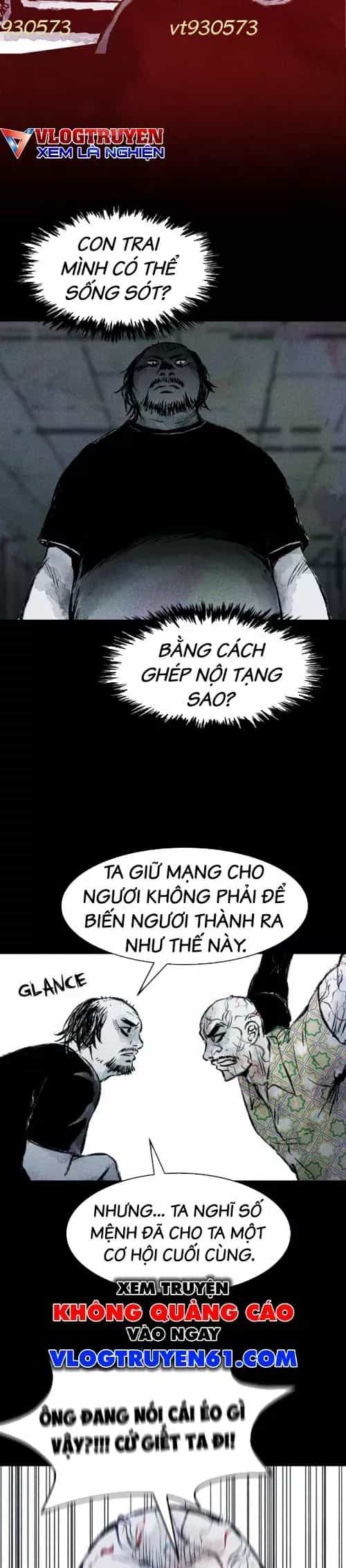 Phần Nhân Tính Cuối Cùng - Chương 17 - ảnh 12
