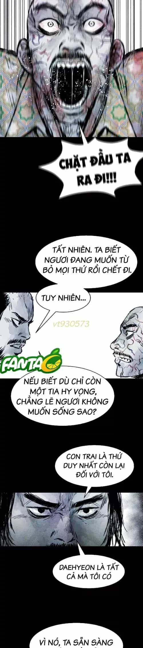Phần Nhân Tính Cuối Cùng - Chương 17 - ảnh 13