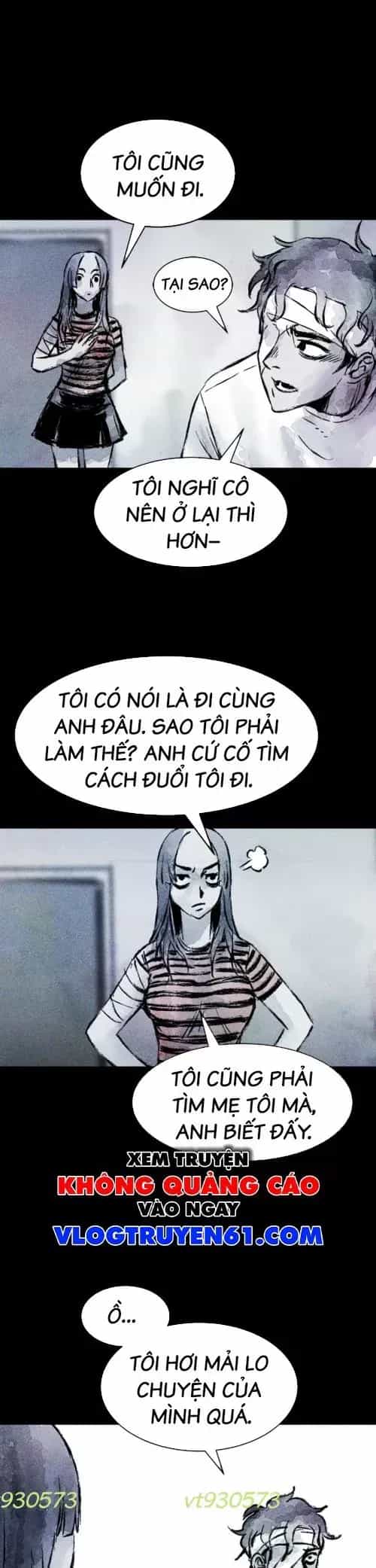Phần Nhân Tính Cuối Cùng - Chương 17 - ảnh 17