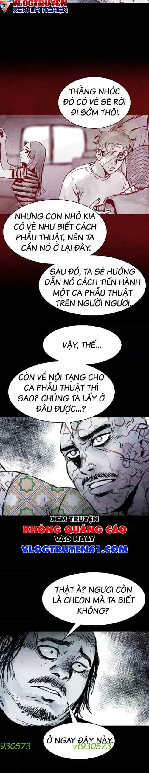 Phần Nhân Tính Cuối Cùng - Chương 17 - ảnh 23
