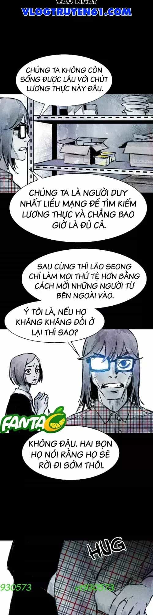 Phần Nhân Tính Cuối Cùng - Chương 17 - ảnh 26
