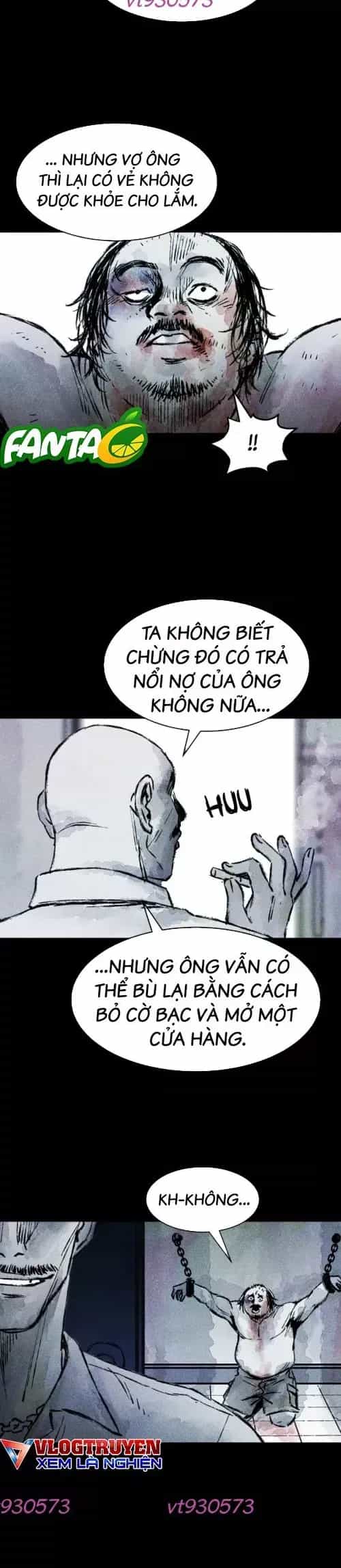 Phần Nhân Tính Cuối Cùng - Chương 17 - ảnh 9