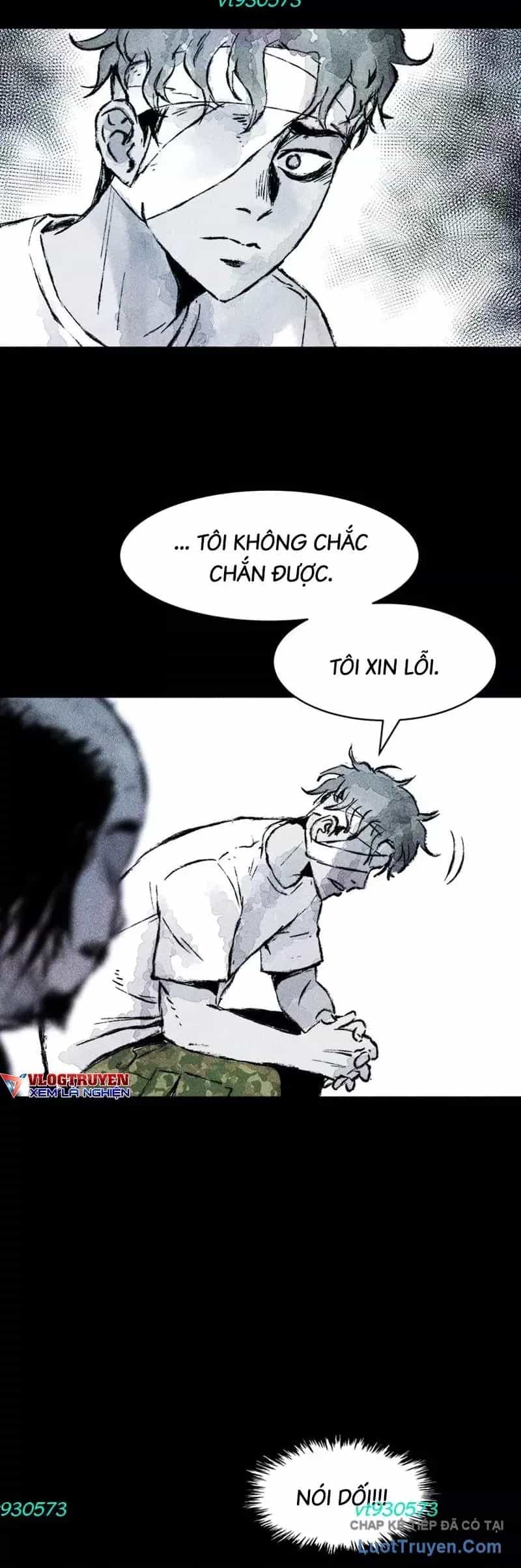 Phần Nhân Tính Cuối Cùng - Chương 18 - ảnh 16