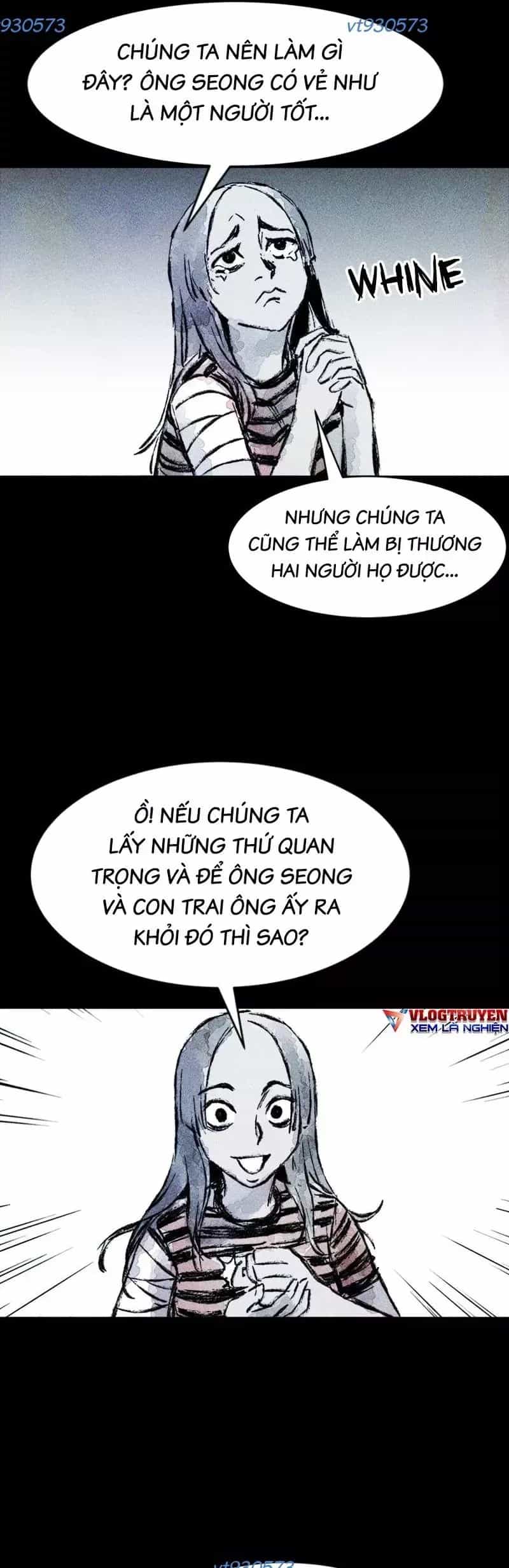 Phần Nhân Tính Cuối Cùng - Chương 18 - ảnh 23