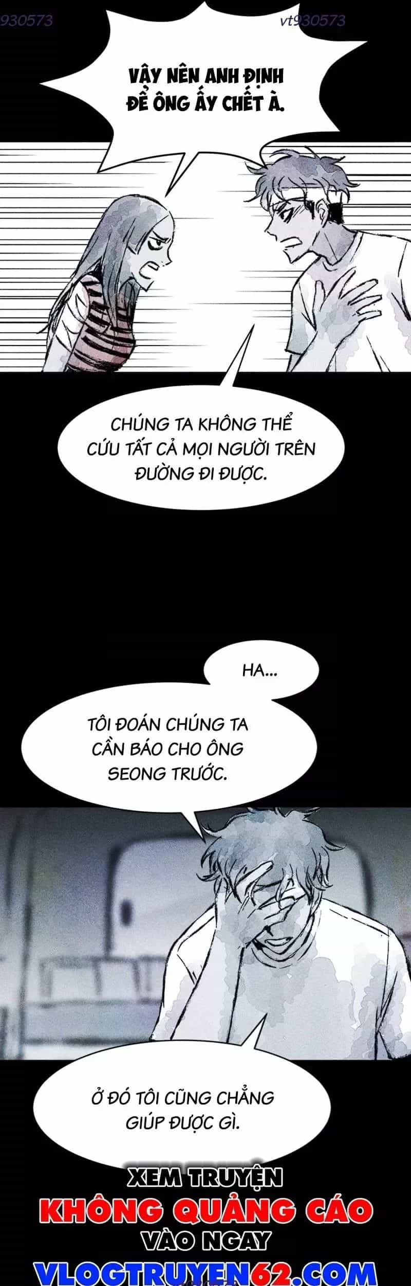 Phần Nhân Tính Cuối Cùng - Chương 18 - ảnh 25