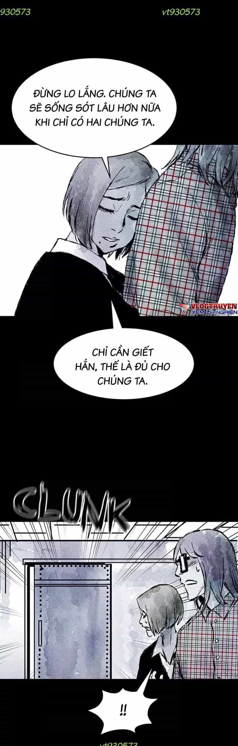 Phần Nhân Tính Cuối Cùng - Chương 18 - ảnh 3