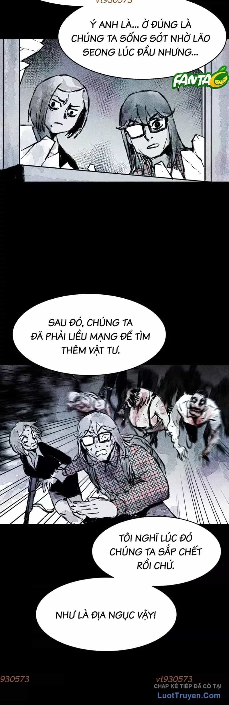 Phần Nhân Tính Cuối Cùng - Chương 18 - ảnh 30