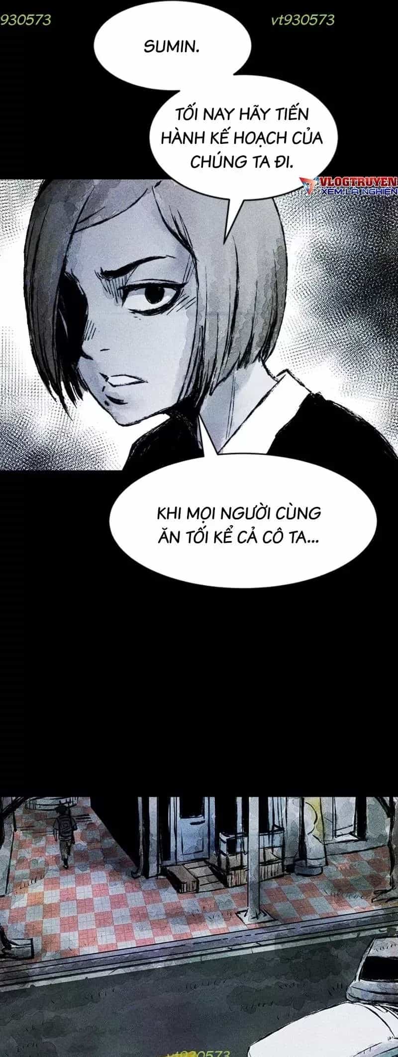 Phần Nhân Tính Cuối Cùng - Chương 18 - ảnh 31