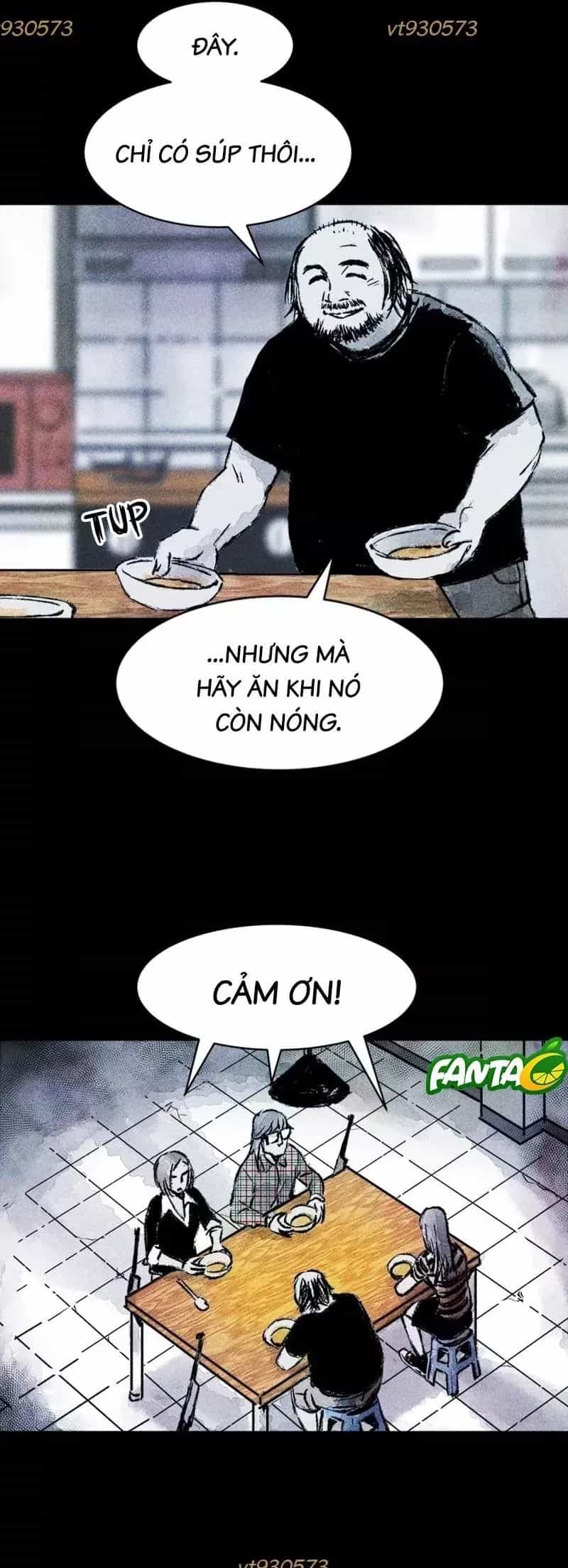 Phần Nhân Tính Cuối Cùng - Chương 18 - ảnh 33