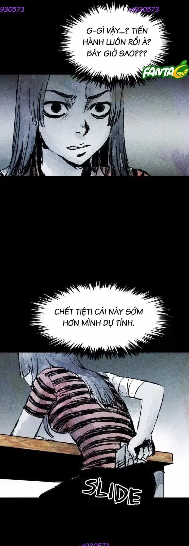 Phần Nhân Tính Cuối Cùng - Chương 18 - ảnh 37