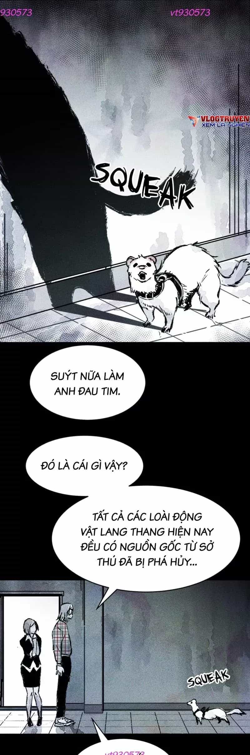 Phần Nhân Tính Cuối Cùng - Chương 18 - ảnh 7