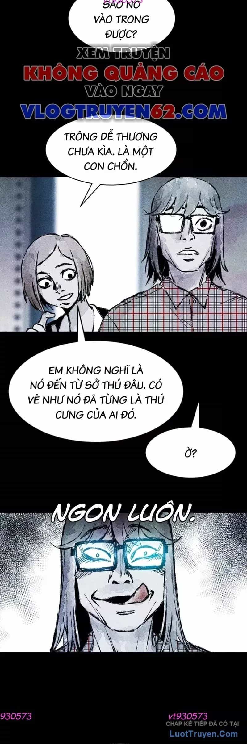Phần Nhân Tính Cuối Cùng - Chương 18 - ảnh 8