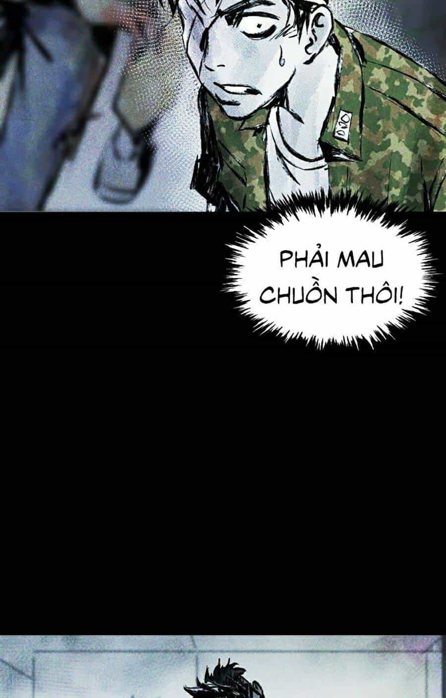 Phần Nhân Tính Cuối Cùng - Chương 1 - ảnh 11