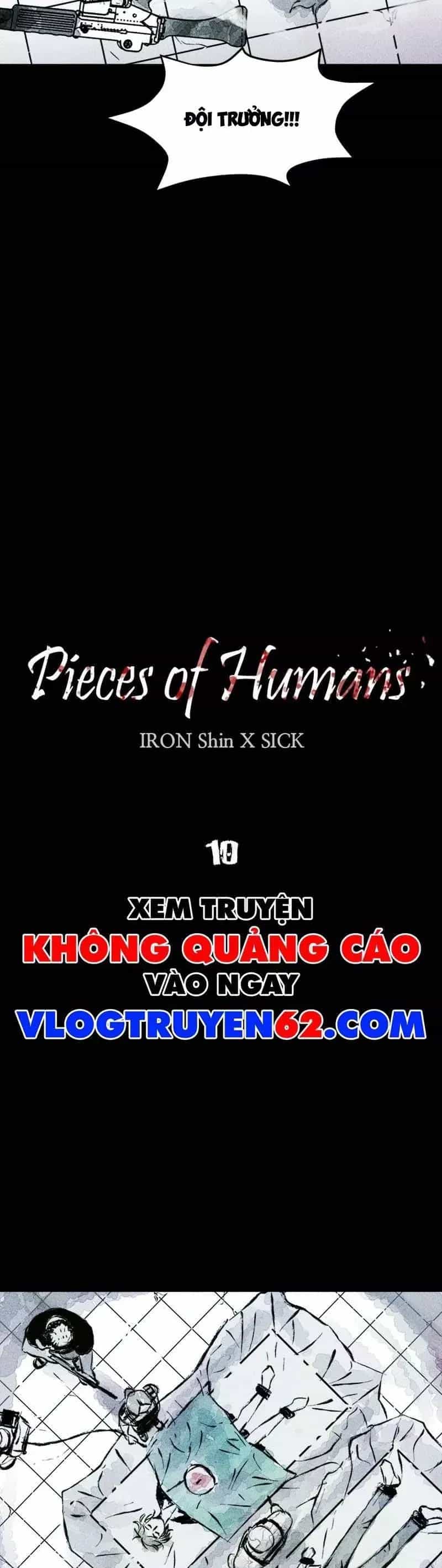 Phần Nhân Tính Cuối Cùng - Chương 19 - ảnh 21