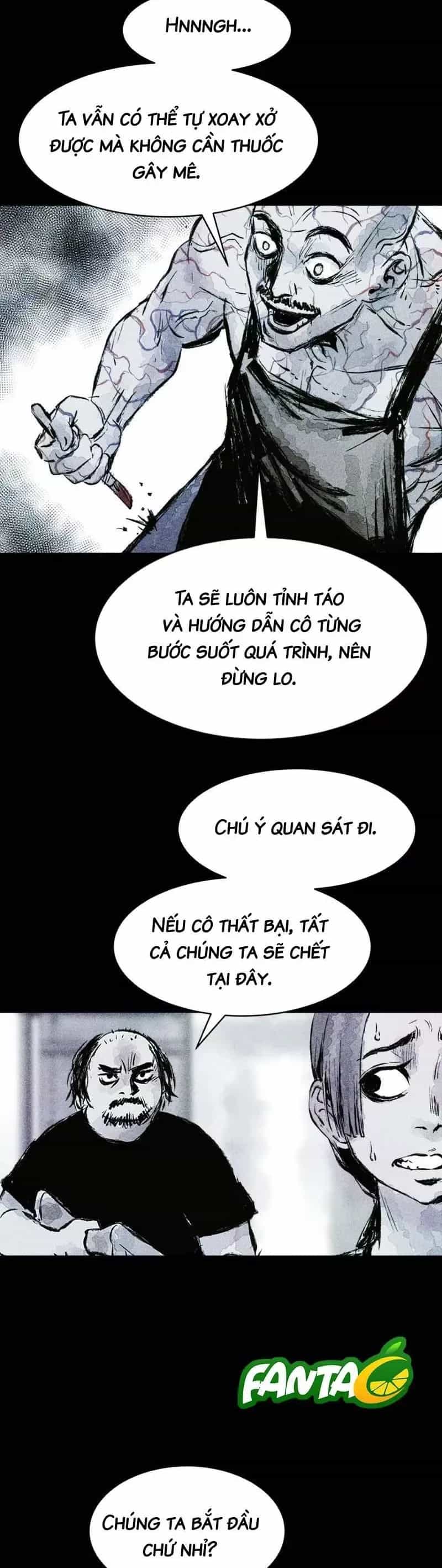 Phần Nhân Tính Cuối Cùng - Chương 19 - ảnh 25