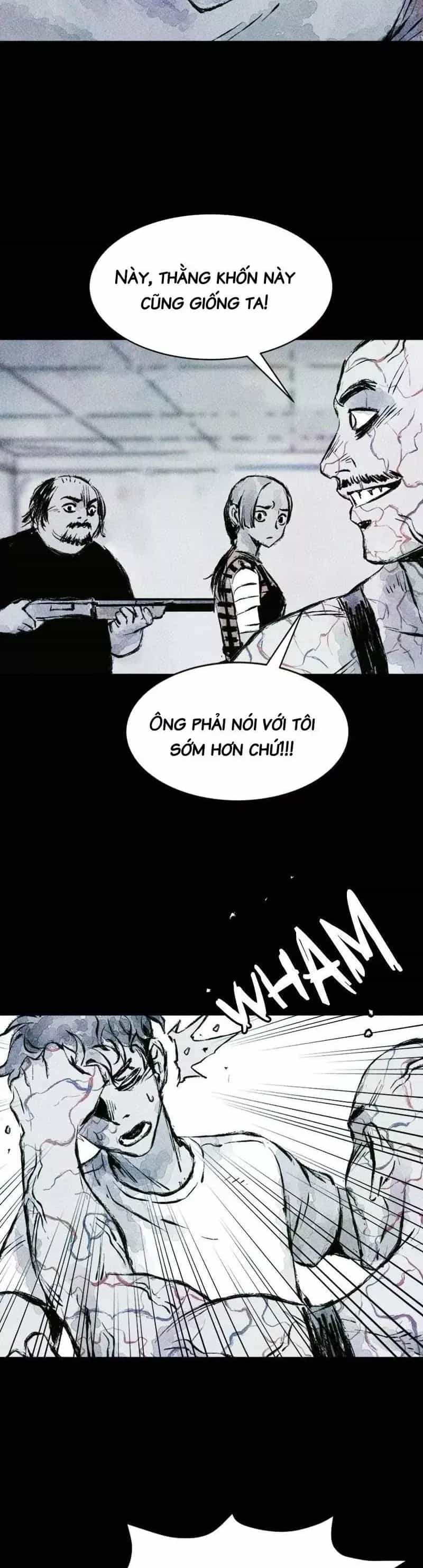 Phần Nhân Tính Cuối Cùng - Chương 19 - ảnh 29