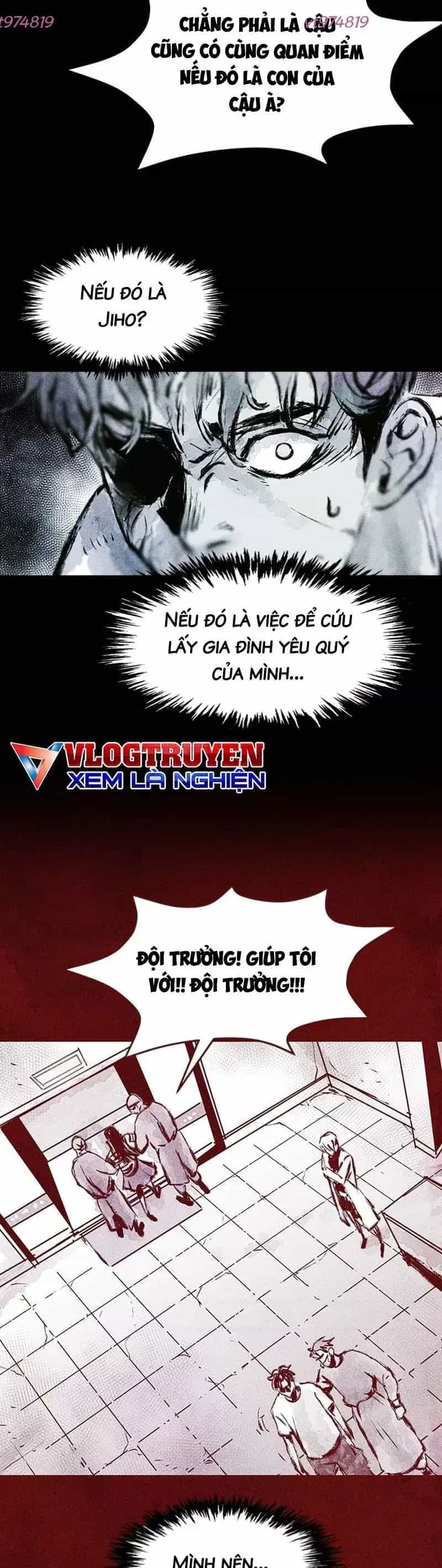 Phần Nhân Tính Cuối Cùng - Chương 19 - ảnh 35