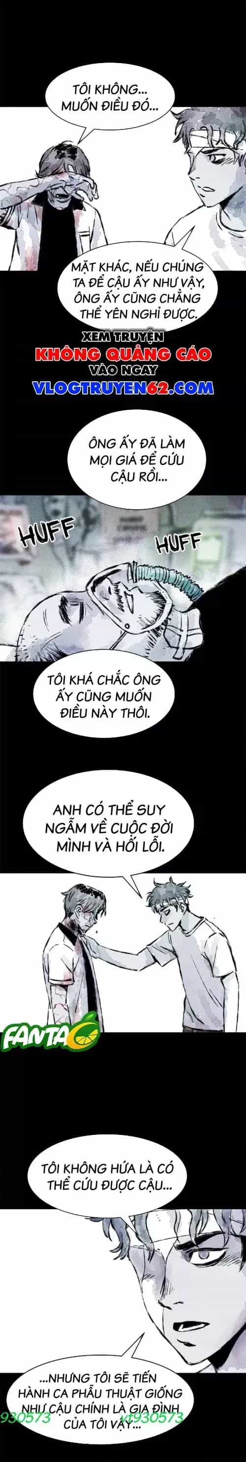 Phần Nhân Tính Cuối Cùng - Chương 20 - ảnh 15