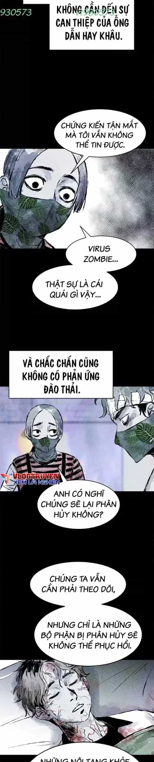 Phần Nhân Tính Cuối Cùng - Chương 20 - ảnh 19