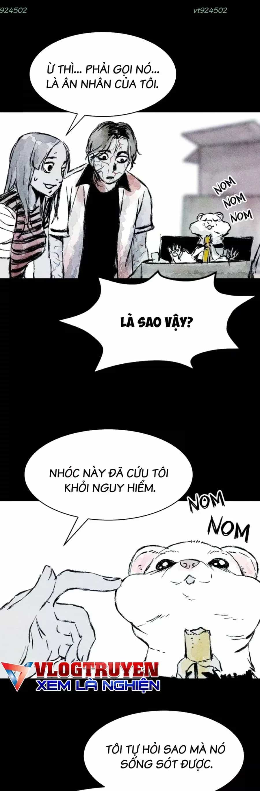 Phần Nhân Tính Cuối Cùng - Chương 21 - ảnh 36