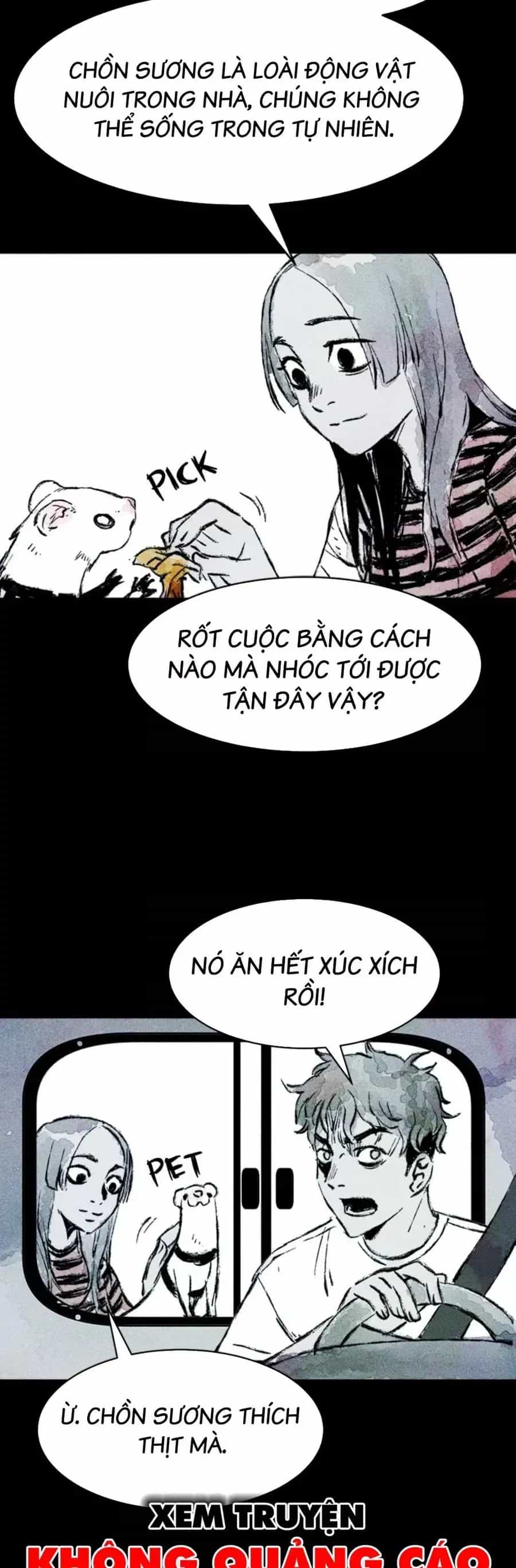 Phần Nhân Tính Cuối Cùng - Chương 21 - ảnh 37