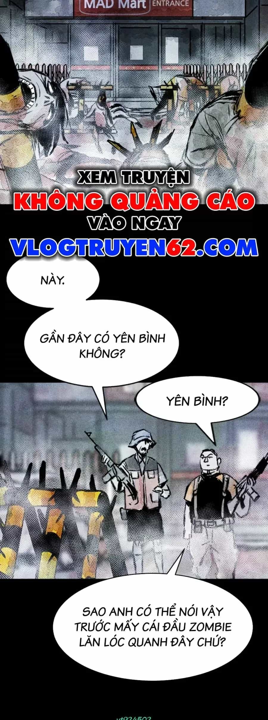 Phần Nhân Tính Cuối Cùng - Chương 21 - ảnh 42