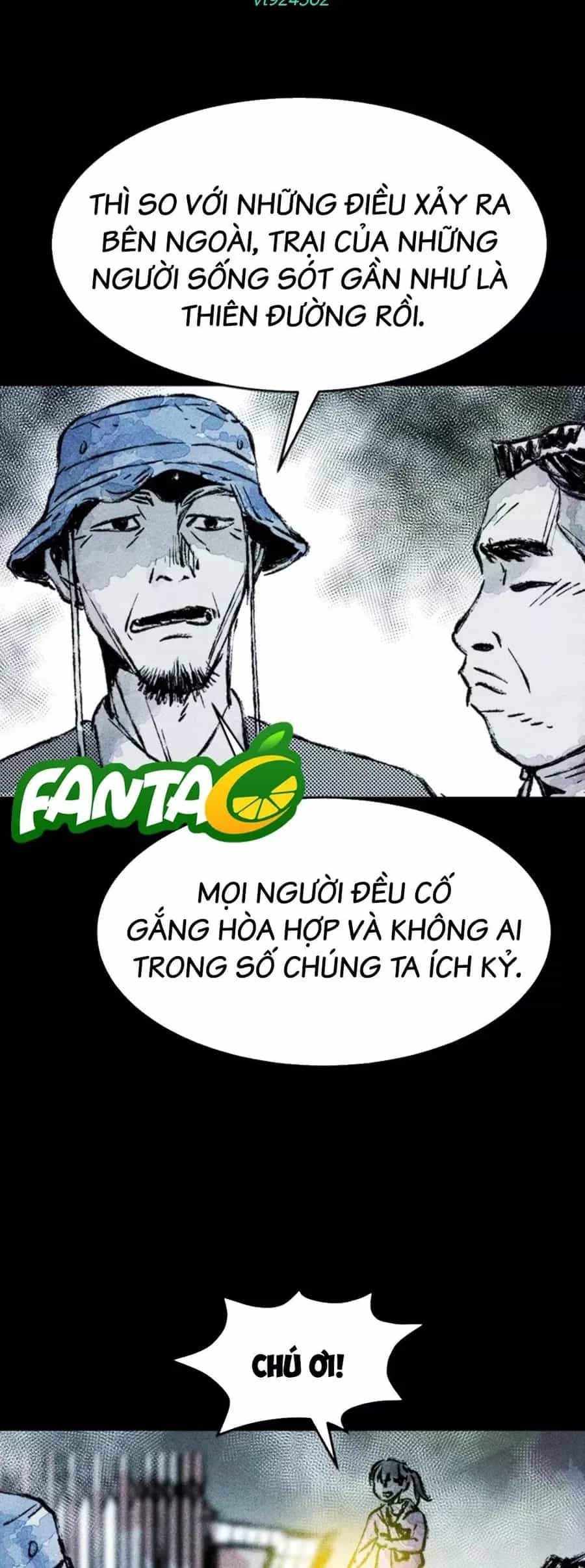 Phần Nhân Tính Cuối Cùng - Chương 21 - ảnh 43