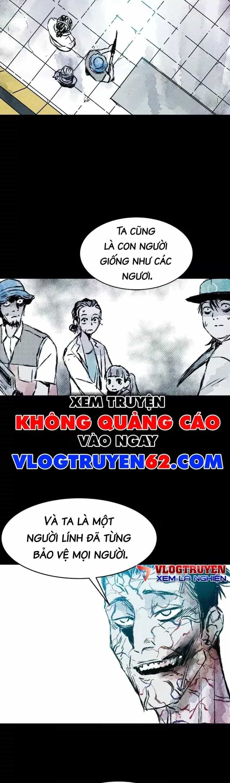 Phần Nhân Tính Cuối Cùng - Chương 22 - ảnh 10
