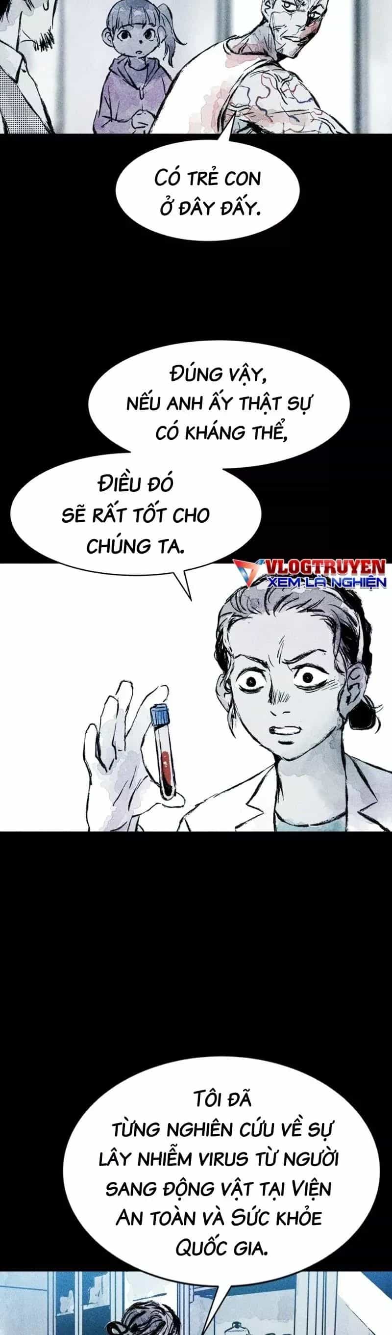 Phần Nhân Tính Cuối Cùng - Chương 22 - ảnh 13