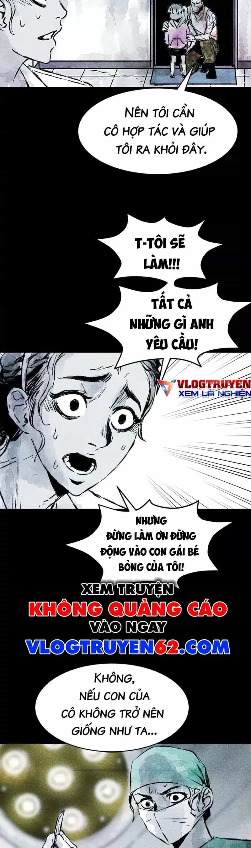 Phần Nhân Tính Cuối Cùng - Chương 22 - ảnh 34