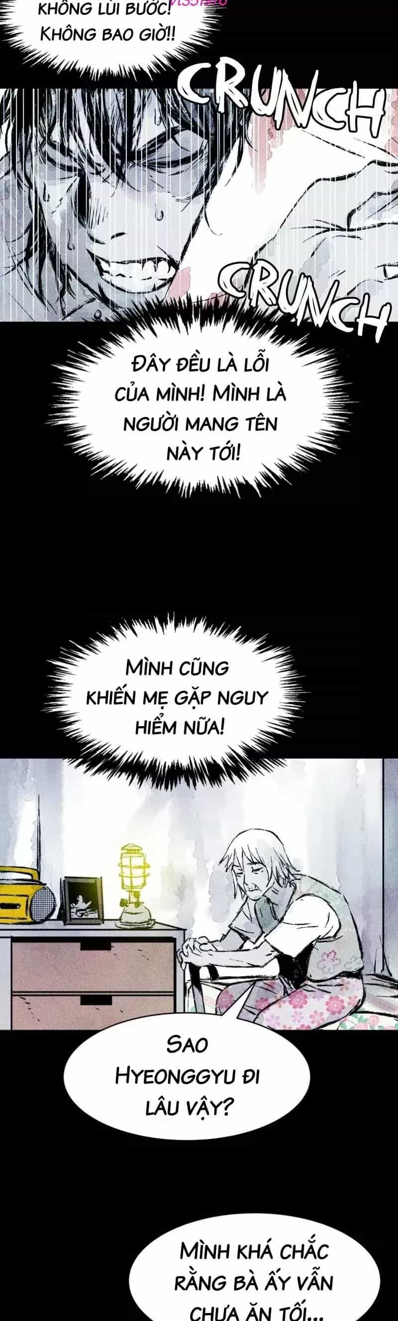 Phần Nhân Tính Cuối Cùng - Chương 22 - ảnh 42