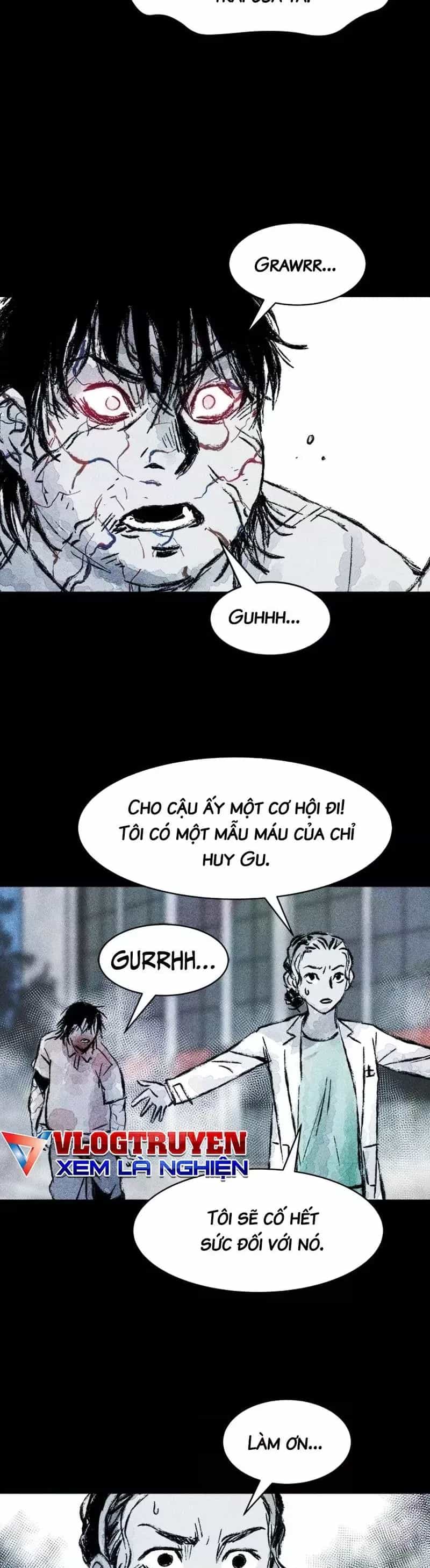 Phần Nhân Tính Cuối Cùng - Chương 23 - ảnh 20