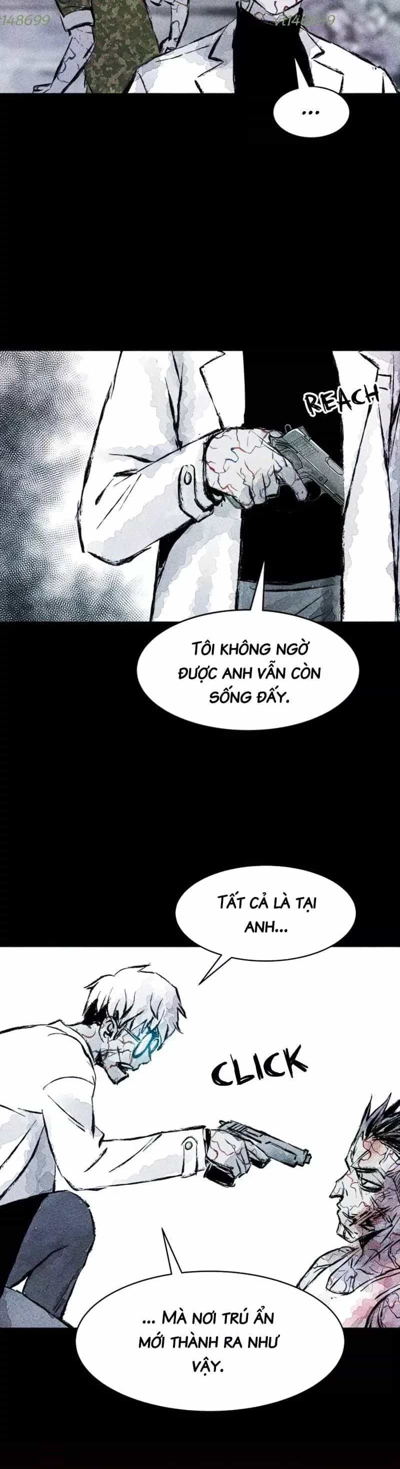Phần Nhân Tính Cuối Cùng - Chương 23 - ảnh 27