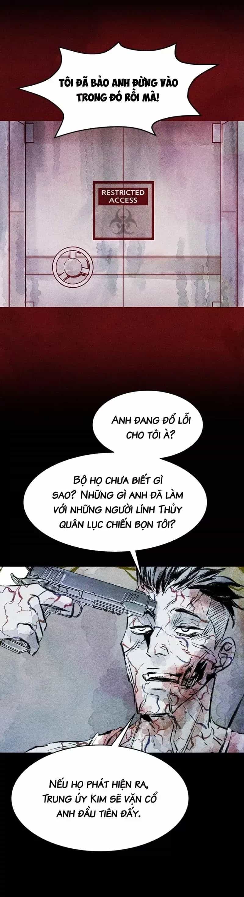 Phần Nhân Tính Cuối Cùng - Chương 23 - ảnh 28