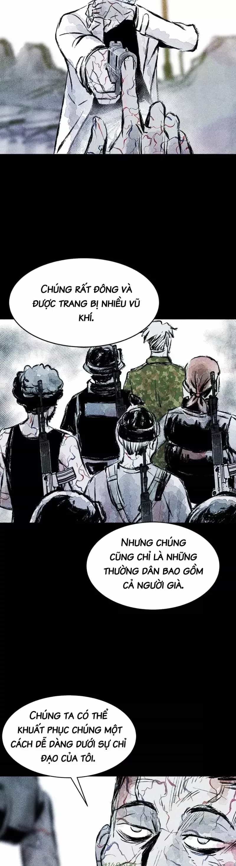 Phần Nhân Tính Cuối Cùng - Chương 23 - ảnh 30