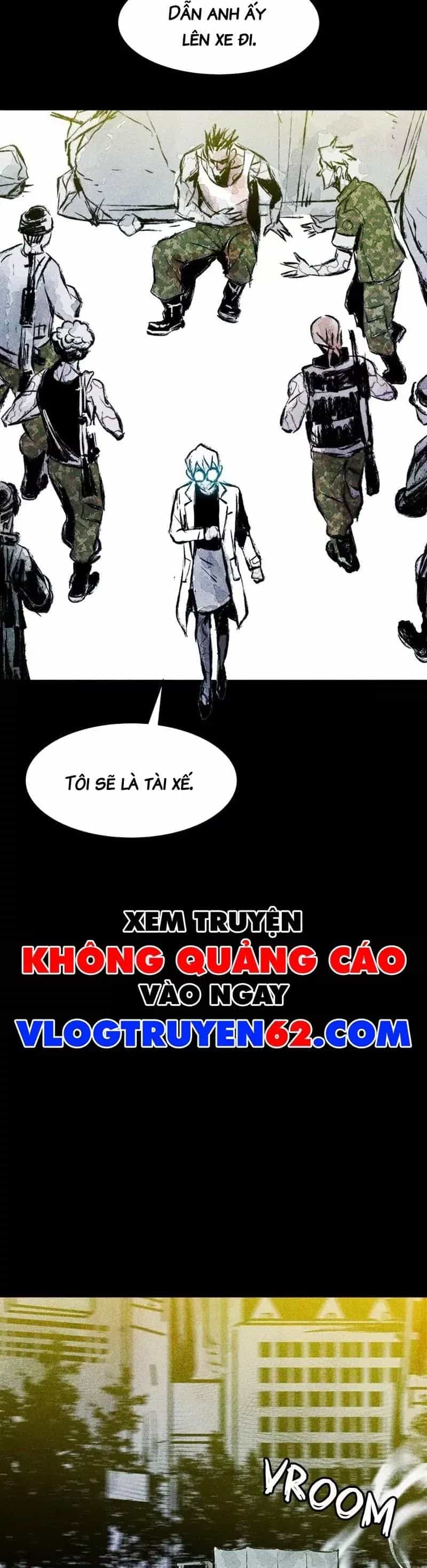 Phần Nhân Tính Cuối Cùng - Chương 23 - ảnh 32