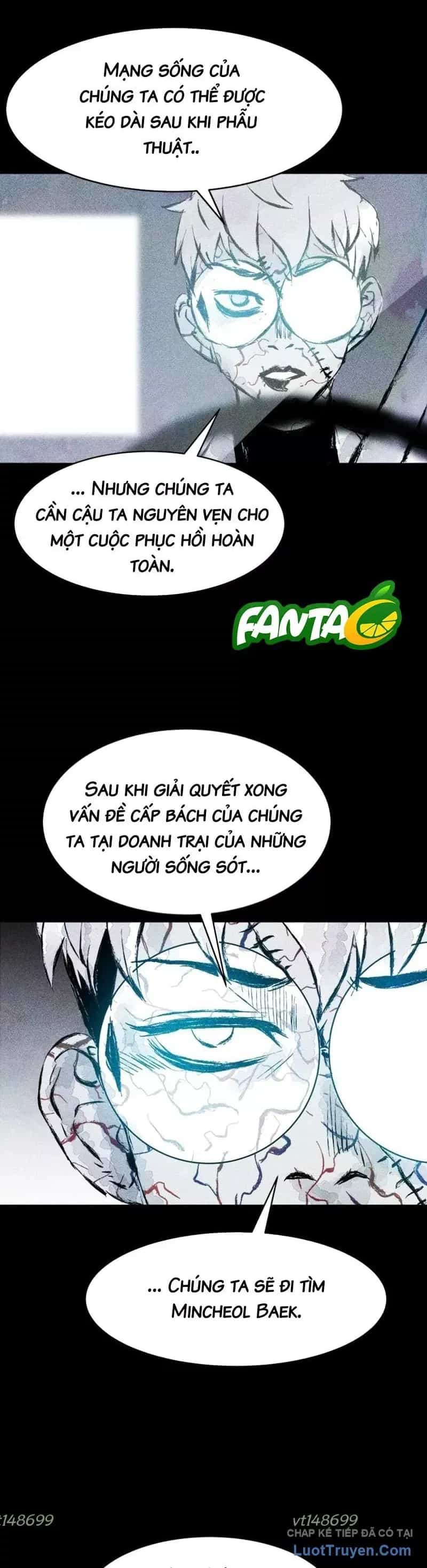 Phần Nhân Tính Cuối Cùng - Chương 23 - ảnh 34