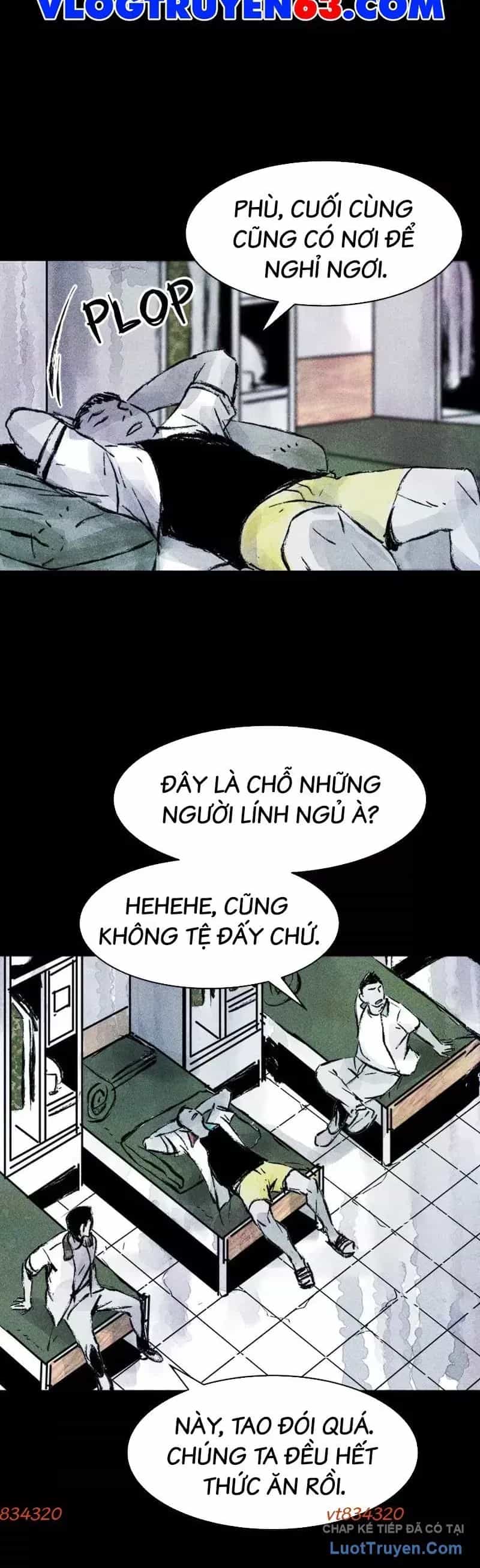 Phần Nhân Tính Cuối Cùng - Chương 24 - ảnh 14