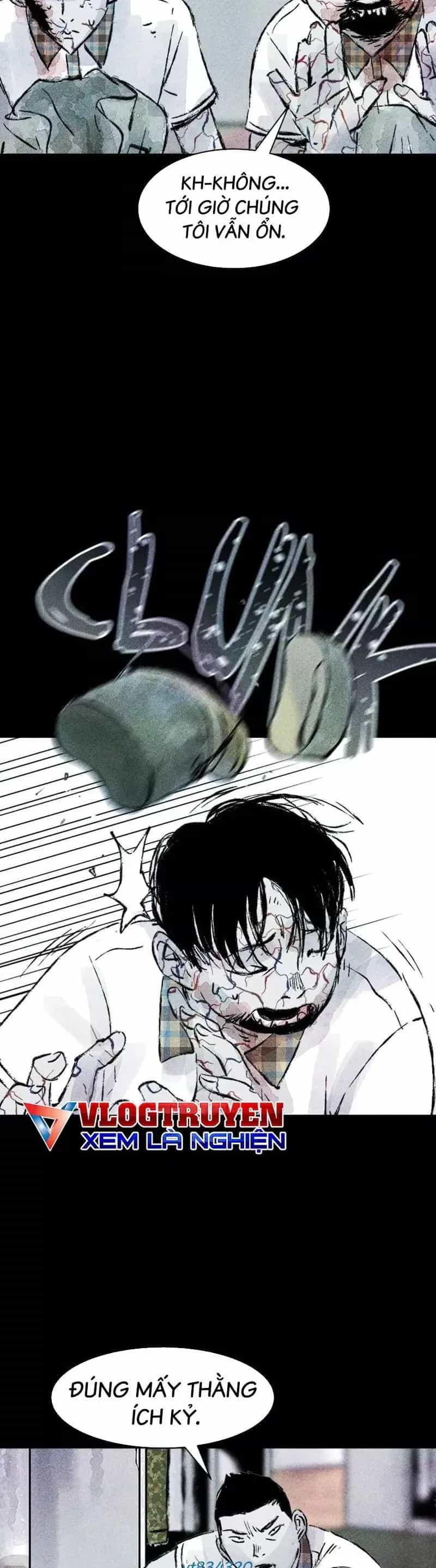 Phần Nhân Tính Cuối Cùng - Chương 24 - ảnh 16