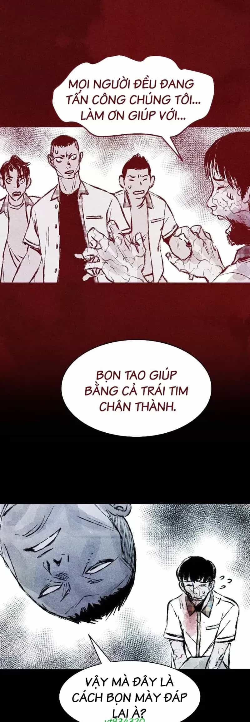 Phần Nhân Tính Cuối Cùng - Chương 24 - ảnh 24