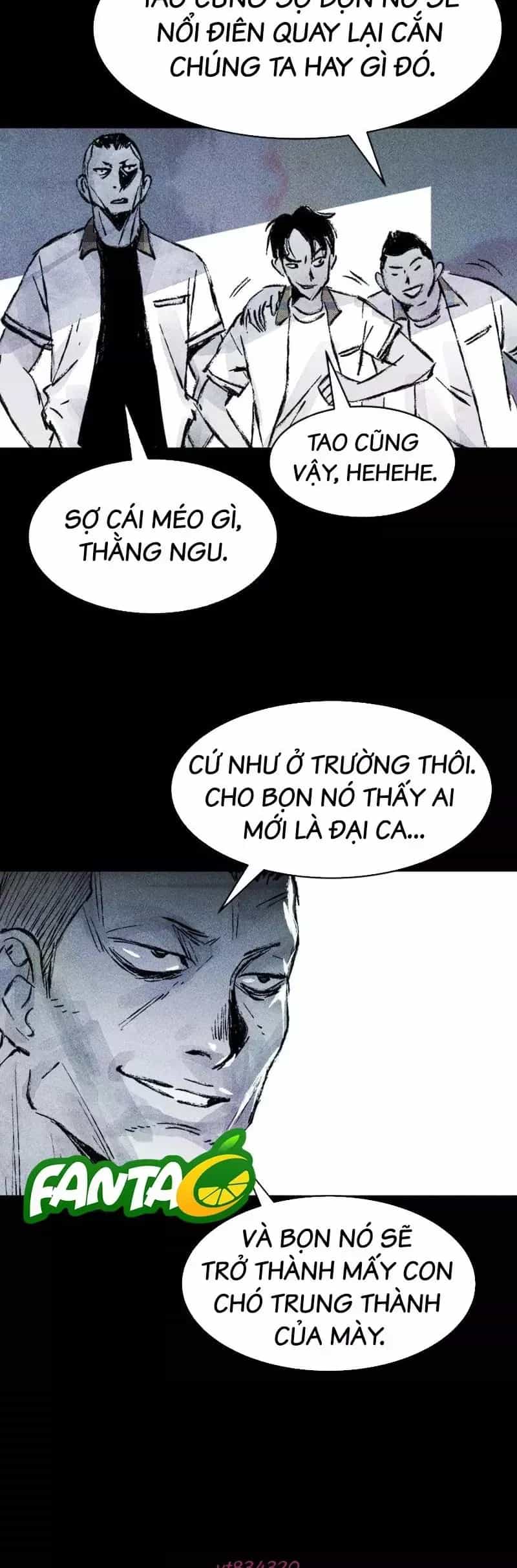 Phần Nhân Tính Cuối Cùng - Chương 24 - ảnh 28