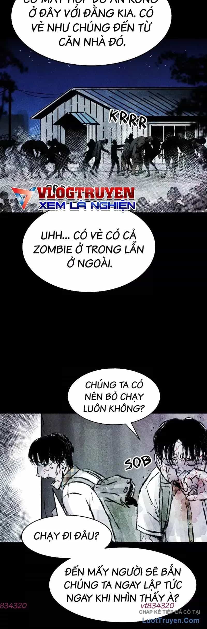 Phần Nhân Tính Cuối Cùng - Chương 24 - ảnh 30