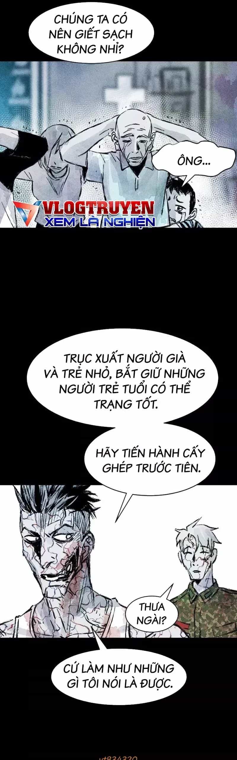 Phần Nhân Tính Cuối Cùng - Chương 24 - ảnh 8