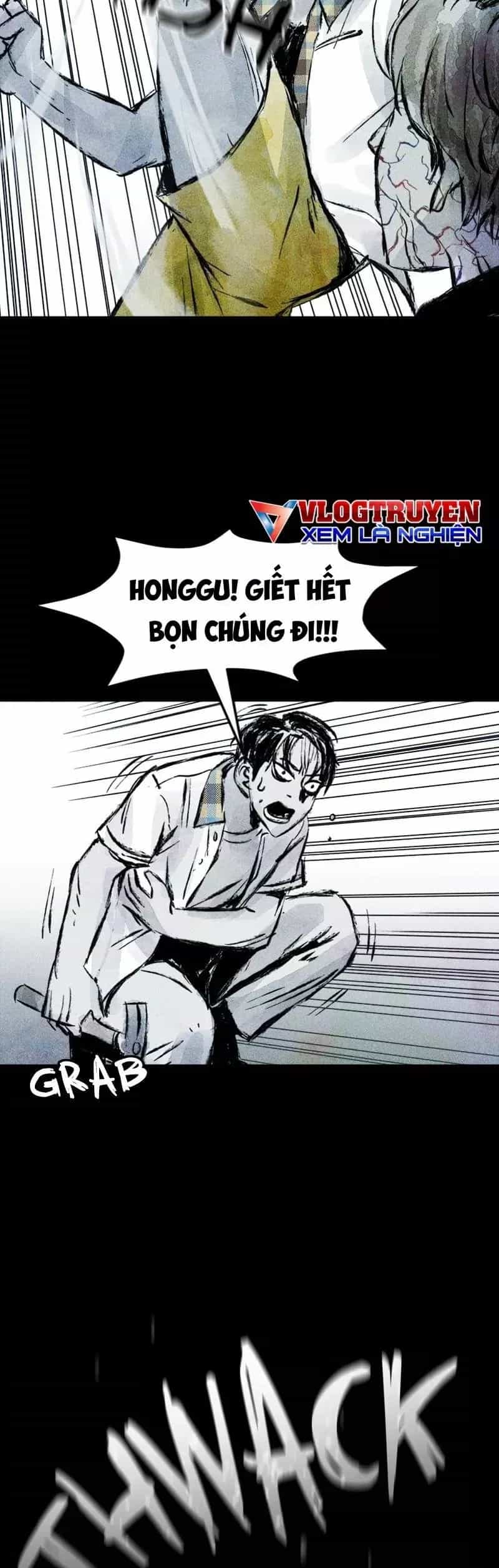 Phần Nhân Tính Cuối Cùng - Chương 25 - ảnh 36
