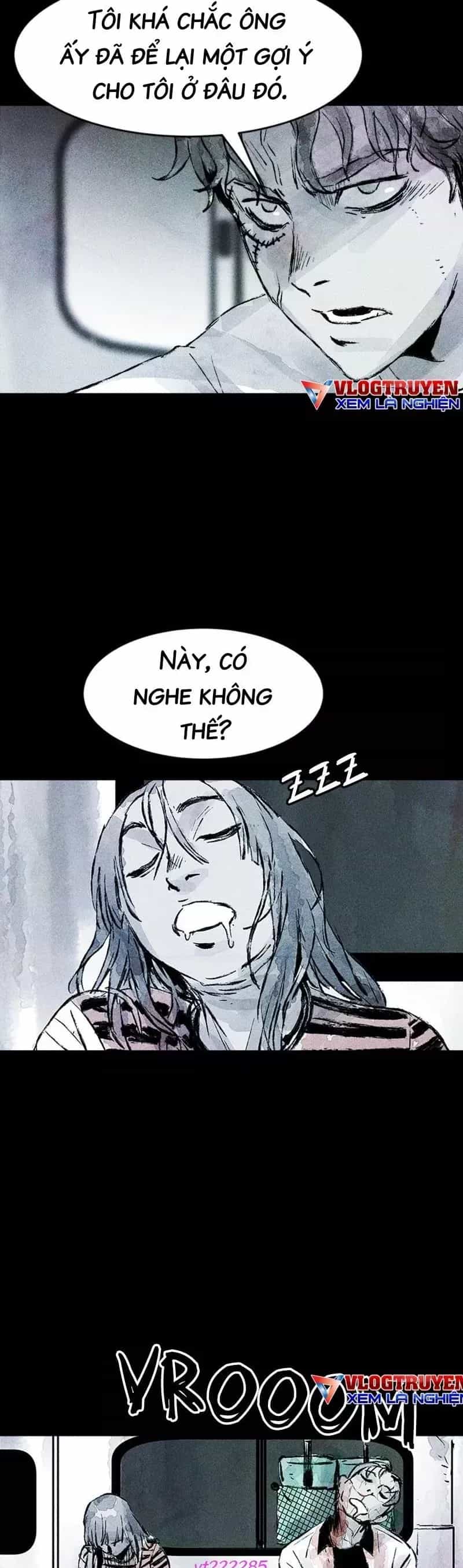 Phần Nhân Tính Cuối Cùng - Chương 25 - ảnh 5