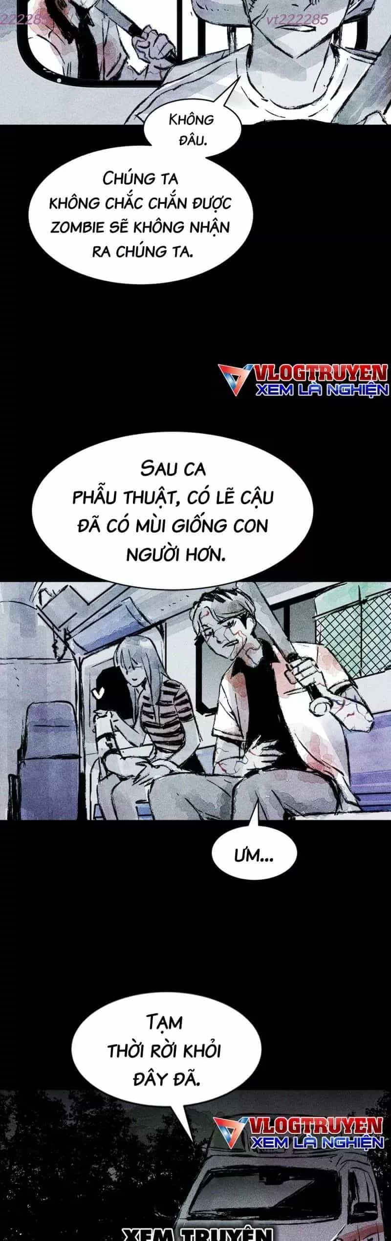 Phần Nhân Tính Cuối Cùng - Chương 25 - ảnh 9